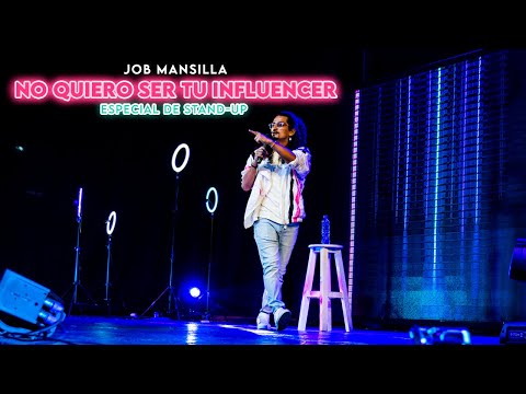 No quiero ser tu influencer - Job Mansilla