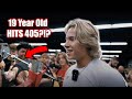 Giving Money To Whoever Benches The Most!! | THANK YOU GUYS FOR CHANGING MY LIFE