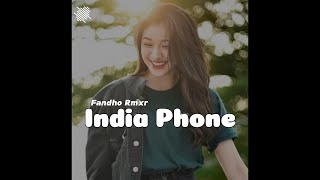 Download lagu GOYANG SLOW - INDIA PHONE (remix terbaru fandho rmxr) 2024 mp3