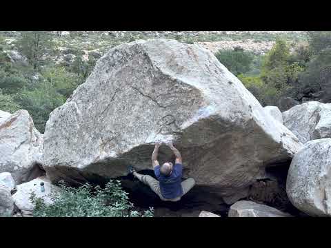 Xerox Candy Bar v11 - Red Rock Canyon (Ice Box Canyon)