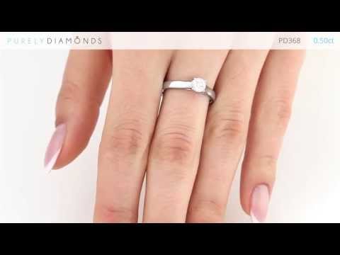 PD368: 0.50ct - PurelyDiamonds