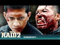 Rama Takes On Assassin In An EPIC FIGHT! | Fight Scene | The Raid 2 | Screenfinity