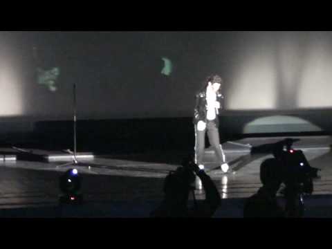 Boris Michael Jackson Impersonator & Tribute Artist - Billie Jean