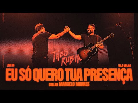 Theo Rubia and Marcelo Markes