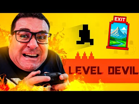 LEVEL DEVIL - PERDI A CABEÇAAAAAAAAA