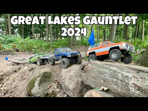 Great Lakes Gauntlet 2024!