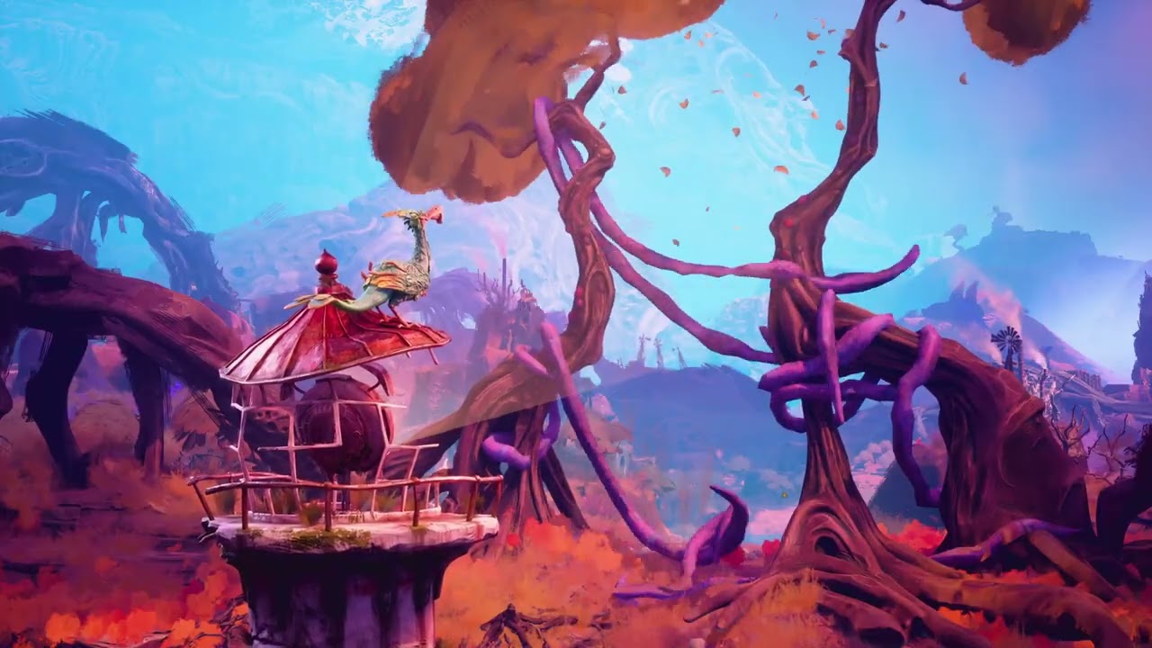 Keeper launch trailer teaser