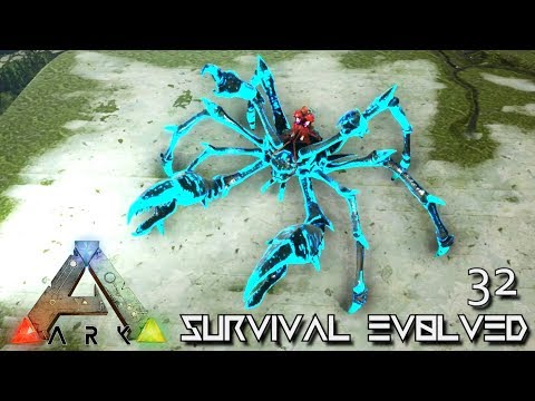 ARK: SURVIVAL EVOLVED - PRIME KARKINOS & SPECTRAL KARKINOS | ARK EXTINCTION ETERNAL E32