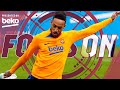FOCUS ON: AUBAMEYANG in TRAINING ?