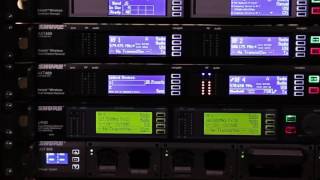 Video thumbnail for Shure Axient Setup 08 - Linking Transmitters and Receivers by Shure