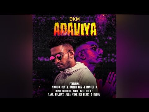 DKM " Adaviya|අඩවිය "  feat(Master D , Costa , kaizer kaiz  & smokio) |Find out more and ask.|