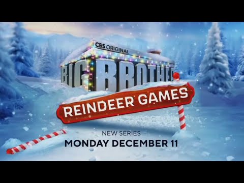 Thumbnail of the video: Big Brother Reindeer Games Promo
