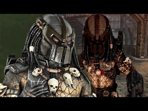 SPARTAN PREDATOR EXPLAINED - ALIENS VS PREDATOR 2010 STORY Video