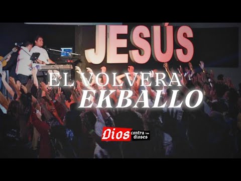 Él Volverá/Ekballo/Hay Una Gloria /Abre El Libro | Semillas Band | Dios Contra Los dioses 2023 LIVE