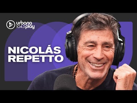 "Si querés hacerte el común, vas a ser común": NICOLÁS REPETTO con Andy Kunsetzoff en #Perros2025