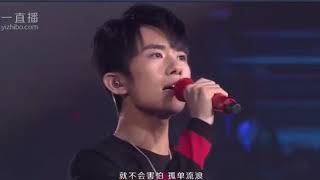 【TFBOYS】－心动一下盛典LIVE《萤火》