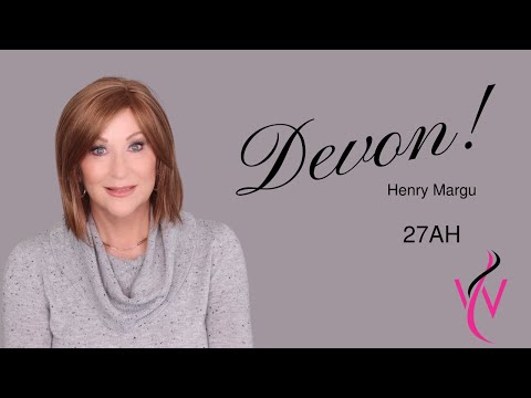 Henry Margu DEVON Wig Review | 27AH | CRAZY WIG LADY