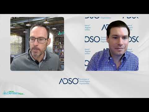 Andrew Smith, CEO of the ADSO discusses the 13th ... - YouTube