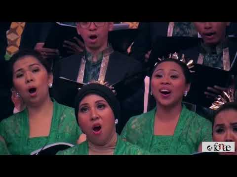 BATAVIA MADRIGAL SINGERS (Indonesia)