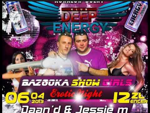 Deep Energy / Jessie M and Daan`D / Rozgrzewka [06 04 2013] - seciki.pl