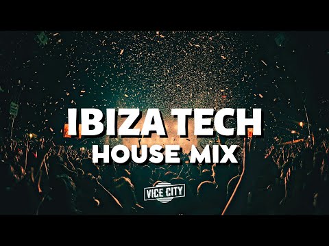 Ibiza Tech House Mix | 2023 October