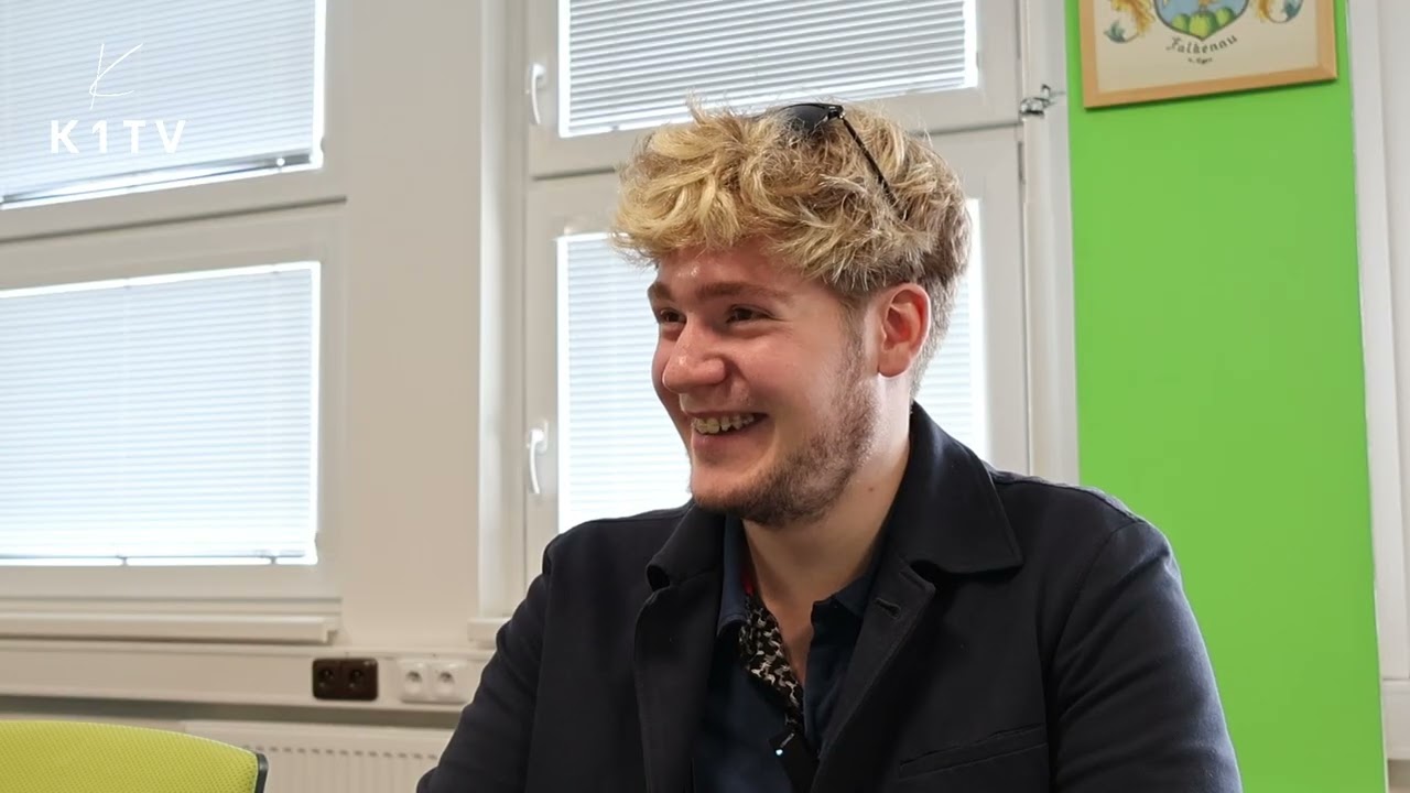 Sokolov - co zajímá studenty a co na to starosta ?