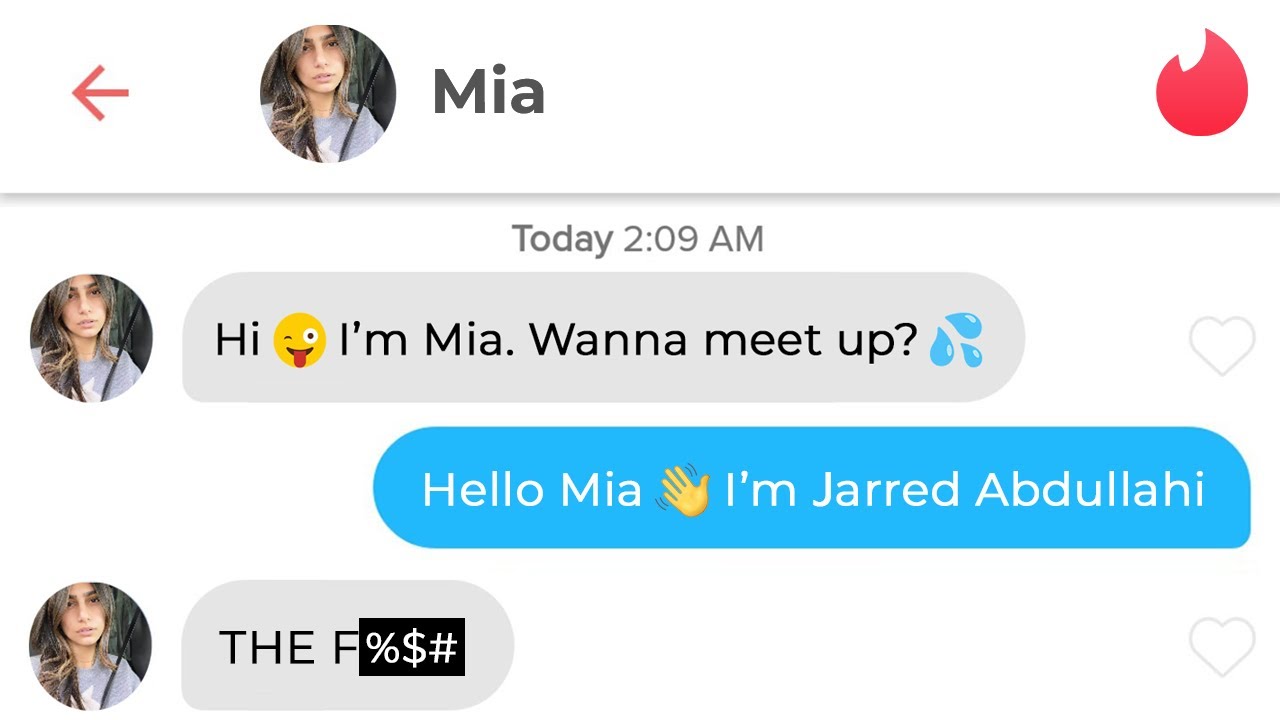 Catfishing Tinder Scammers With Their Real Names