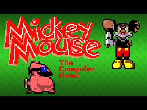 Mickey Mouse 2 Amiga
