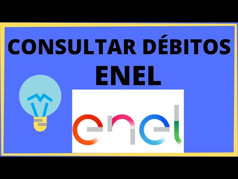 Vídeo: Consulta Enel: perguntas e respostas sobre serviços