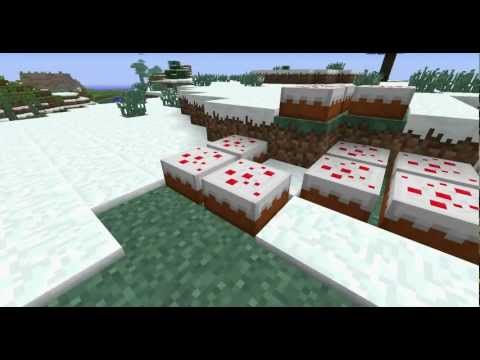 "I'll Make Some Cake" A Minecraft parody of Glad You Came by The Wanted♪