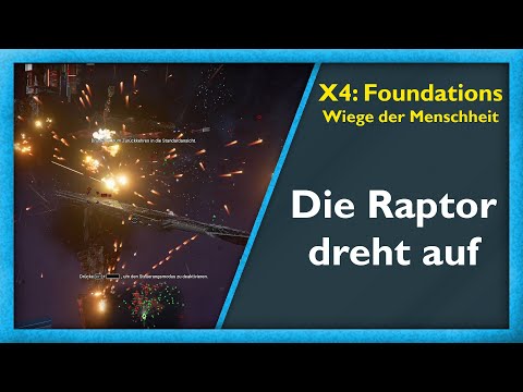 Terranische Aufbauhilfe #49 - X4: Foundations - Wiege der Menschheit [Deutsch/German]