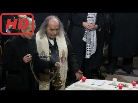 Johnny Hallyday : l'hommage de Guy Gilbert, prêtre des loubards - Halk Tarjel 2018