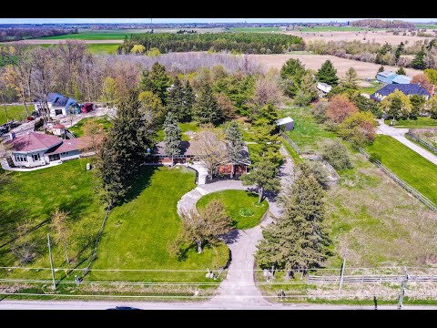 9669 8th Line, Halton Hills Home for Sale - Real Estate Properties for Sale
