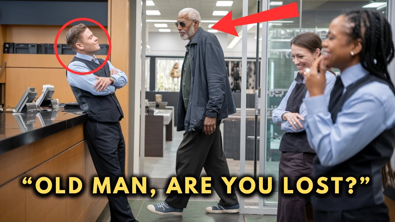 Salesman INSULTED Black Man Who Visited The Airport To Buy JET - What Happens Next Will SHOCK You!