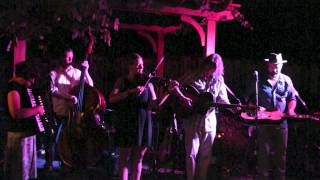 Black Prairie - Back Alley