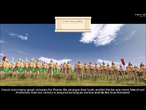 Rome: Total War - Battle of Halicarnassus