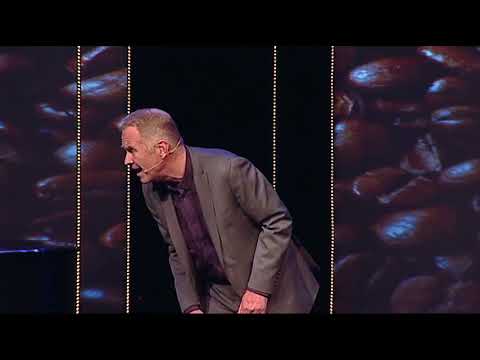 Comedian Bob Stromberg: Lucky the Cat