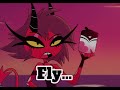 Time… Fly… Bye. (Helluva Boss) - Miss Lahe Time… Fly… Bye. (Helluva Boss)