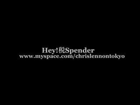 CHRIS LENNON - Hey!税Spender