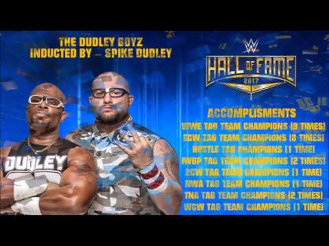 Trailer WWE Hall of Fame 31 March