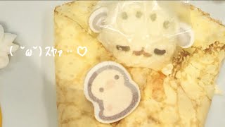 【Vlog】スイパラ×ポメラニアンもち|横浜のクリスマスツリーを見る。