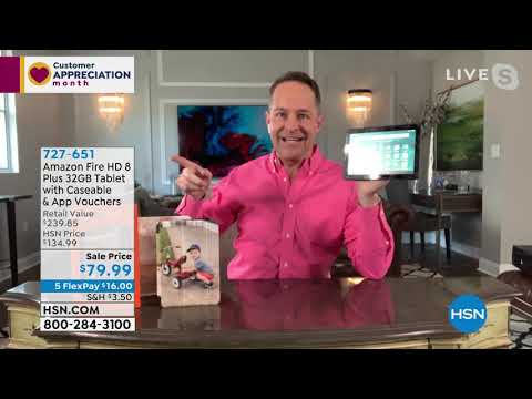 HSN | Electronic Gifts for Mom 04.21.2021 - 08 AM