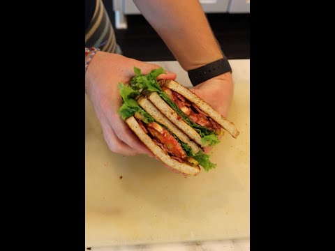 The Best BLT Recipe