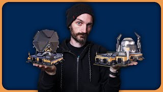 [閒聊] Satisfactory預告：外星科技