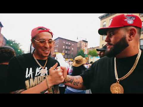 NEMS ft. TONY TOUCH - AFUERA (Official Video)