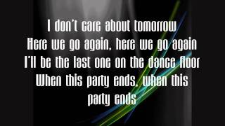 Pixie Lott - Here We Go Again - Lyrics