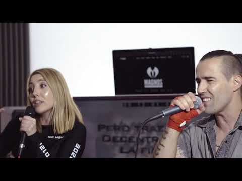 Santaflow ft.  Norykko y Don Aitor - Menuda fiesta ( Rap en vivo 2021 )