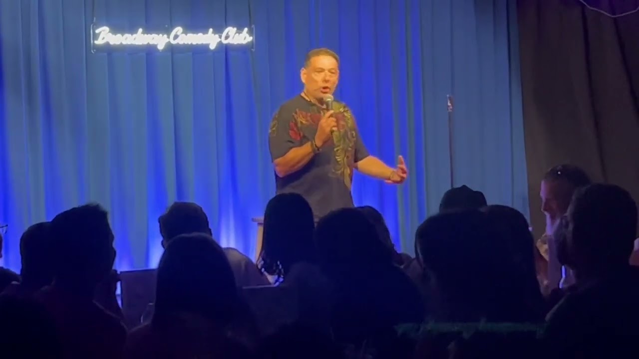 Greg Kritikos Comedy   Happily Divorced