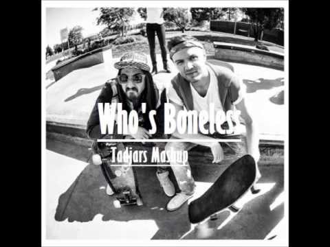 Tujamo & Plastik Funk vs Tujamo & Steve Aoki - Who's Boneless (Beat Jaggers Mashup)