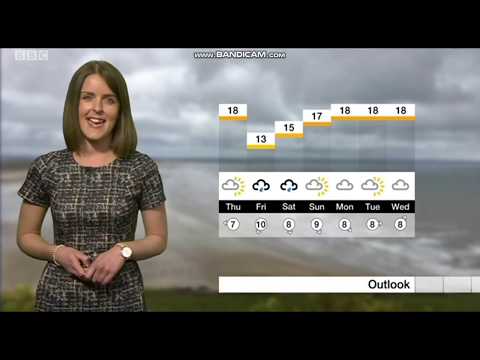 Alex Osbourne Spotlight weather May 16th 2019 - 60 fps